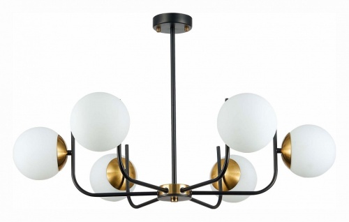 Люстра на штанге EVOLUCE Ciane SLE1098-402-06 в Нижнем Новгороде