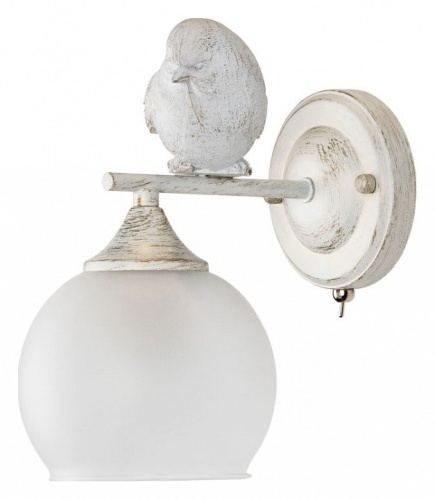 Бра Arte Lamp Gemelli A2150AP-1WG в Чебоксарах