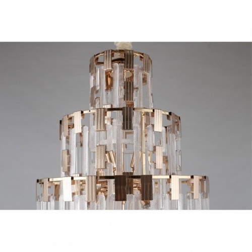 Подвесная люстра Aployt Alessio APL.858.03.31 в Нижнем Новгороде фото 12