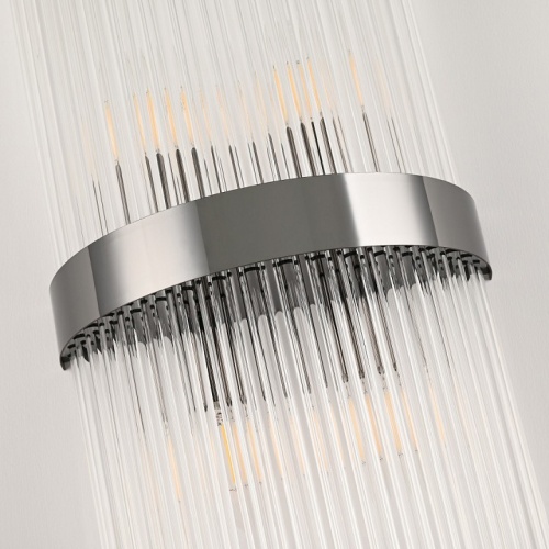 Накладной светильник Arte Milano Torcia 430122.250.4.E14.B1 BK в Нижнем Новгороде фото 5