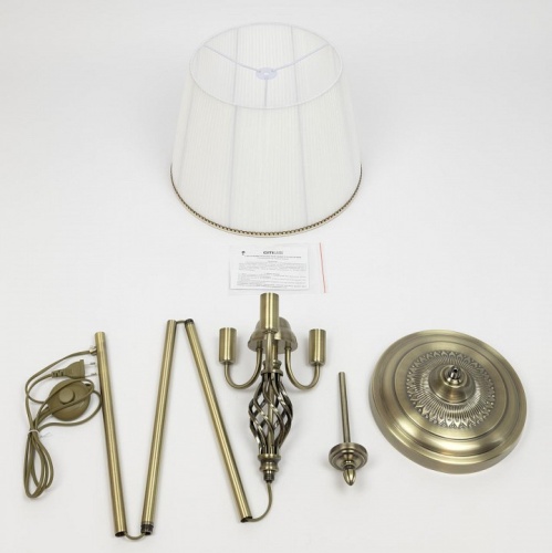 Торшер Citilux Вена CL402930 в Нижнем Новгороде фото 3