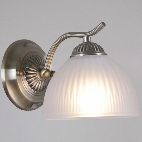 Бра ILLUMICO  IL0896-1WSQ-26 AB ELITE в Нижнем Новгороде
