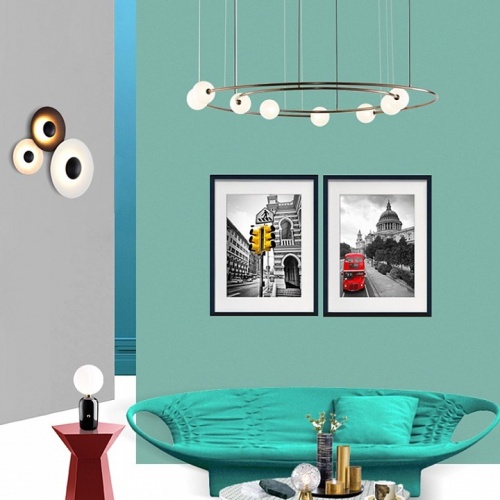 Подвесная люстра Imperiumloft Concent CONCENT01 в Нижнем Новгороде фото 5