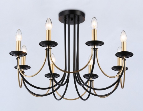Люстра на штанге Ambrella Light TR TR9622 в Нижнем Новгороде фото 7