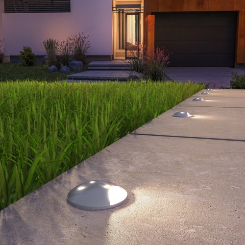 Встраиваемый в дорогу светильник Elektrostandard Step 3 a050600 в Нижнем Новгороде фото 2