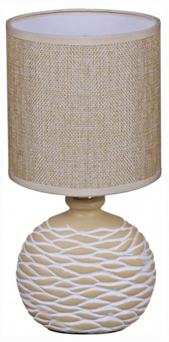 Настольная лампа декоративная 98231-0.7-01 BEIGE в Нижнем Новгороде