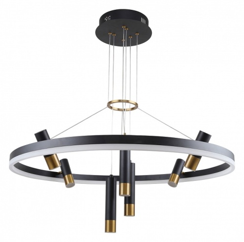 Подвесная люстра F-promo Daur 3097-8P в Нижнем Новгороде фото 6