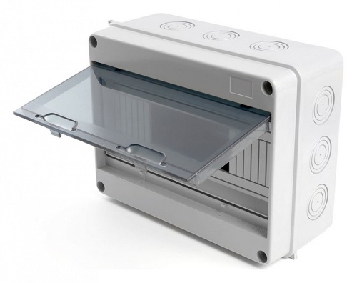 Электрический щиток накладной Stekker EBX50-1/12-65 39191 в Нижнем Новгороде фото 5