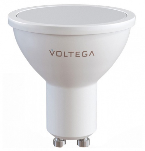 Лампа светодиодная Voltega Simple GU10 7Вт 2700K 7247 в Нижнем Новгороде