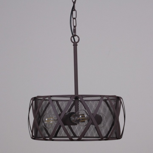 Подвесной светильник ILLUMICO  IL1023-3PC-05 COFFE в Нижнем Новгороде фото 4