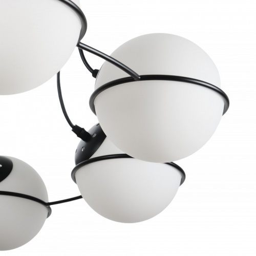 Подвесная люстра MyFar Julian MR2291-8P в Нижнем Новгороде фото 6