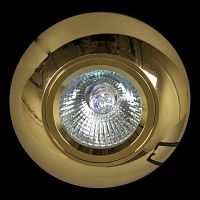 Встраиваемый светильник  05015-9.0-01 MB MR16 GD (5015/MB) в Нижнем Новгороде