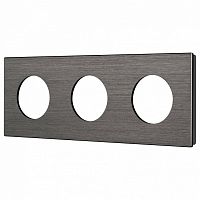 Рамка на 3 поста Arlight PRESTO 043873 в Нижнем Новгороде