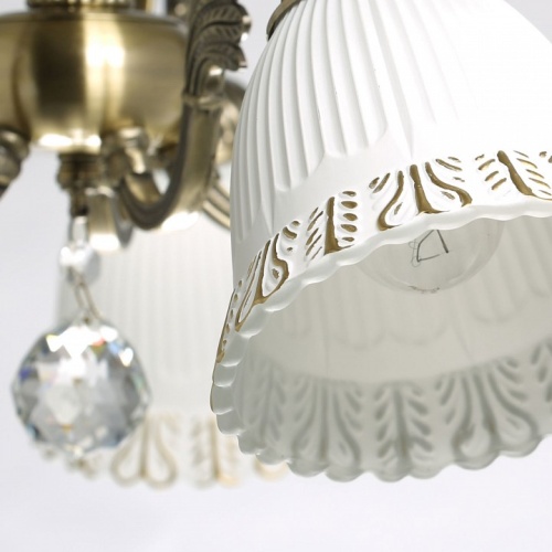 Люстра на штанге De City Ариадна 35 105010505 в Нижнем Новгороде фото 8