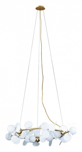 Подвесная люстра Loft it Matisse 10008/1050 white в Нижнем Новгороде фото 2