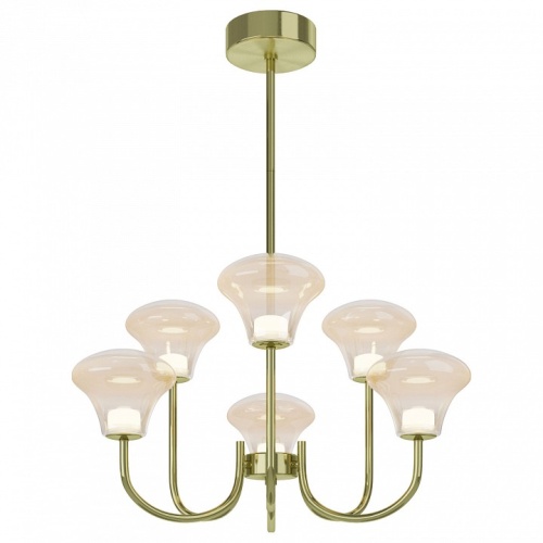 Люстра на штанге Maytoni Dynasty MOD402PL-L20BS3K в Нижнем Новгороде