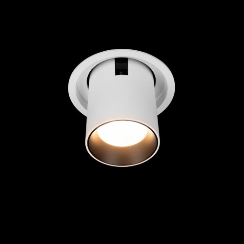 Встраиваемый светильник Loft it Apex 10327/A White в Дзержинске фото 4