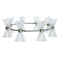 Подвесной светильник Newport 3610 3618/S nickel в Нижнем Новгороде