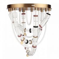 Потолочная люстра Odeon Light COLLIER 5455/80CL в Нижнем Новгороде