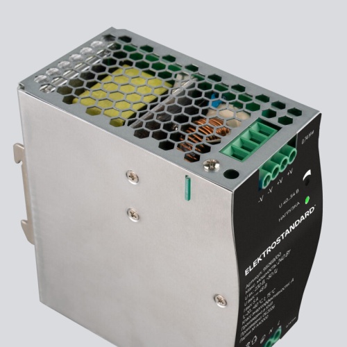 Блок питания Elektrostandard Slim Magnetic 95068/00 в Нижнем Новгороде фото 4