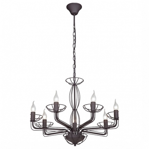 Подвесная люстра Vitaluce V4877 V4877-1/7 в Нижнем Новгороде фото 2