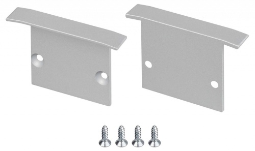 Набор заглушек для профиля Arlight LINIA25 060600 в Нижнем Новгороде