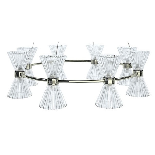 Подвесной светильник Newport 3610 3618/S nickel в Нижнем Новгороде