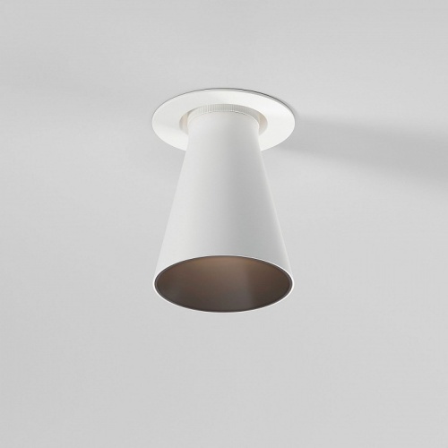 Встраиваемый светильник Elektrostandard Bell 25097/LED 8W 3000K белый в Нижнем Новгороде фото 3