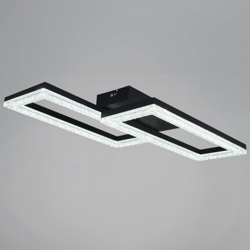 Накладной светильник  89560-0.3-02B BK в Нижнем Новгороде