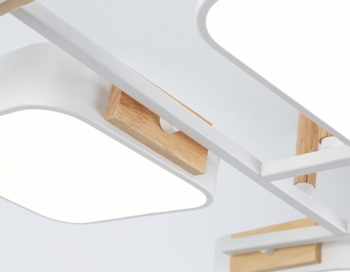 Потолочная люстра Ambrella Light FL FL4886 в Нижнем Новгороде фото 4