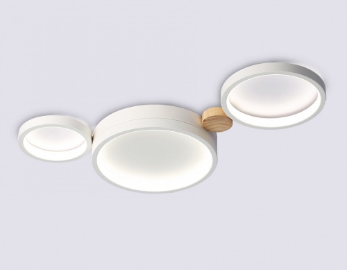 Потолочная люстра Ambrella Light FL FL4812 в Нижнем Новгороде фото 7