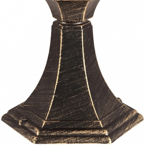 Наземный низкий светильник Arte Lamp Pegasus A3151FN-1BN в Нижнем Новгороде фото 2