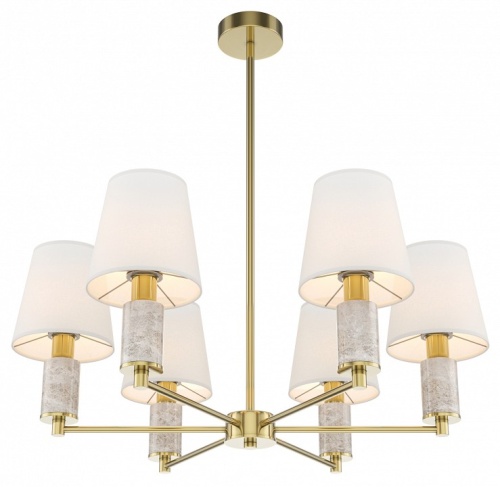 Люстра на штанге Maytoni Lira MOD483PL-06BS в Нижнем Новгороде