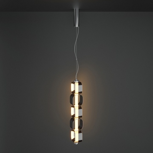Подвесной светильник Maytoni Ritmo MOD381PL-L30CH3K в Нижнем Новгороде фото 4