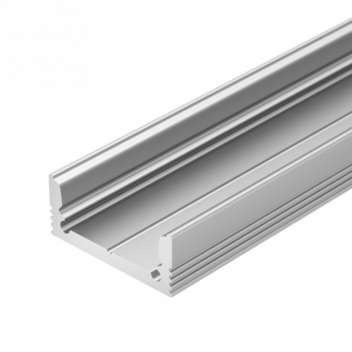 Профиль накладной Arlight SL-SLIM-H7-2000ANOD 023716 в Нижнем Новгороде фото 3