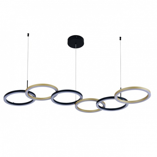 Подвесная люстра Indigo ANELLO V000213L в Нижнем Новгороде фото 2