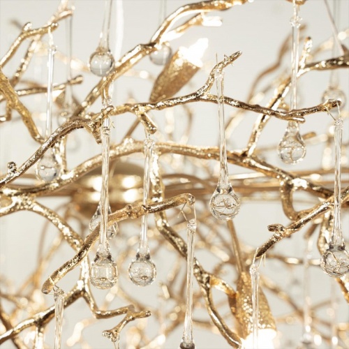 Подвесная люстра Loft it Bijout 10067/1800 GD в Нижнем Новгороде фото 15