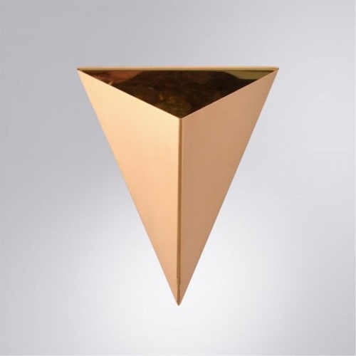 Накладной светильник Arte Lamp Trapeze A2033AP-1PB в Нижнем Новгороде фото 3