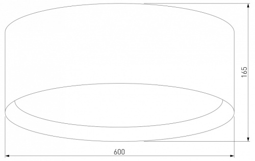 Накладной светильник TK Lighting Juta 6584 Juta в Нижнем Новгороде фото 2