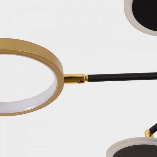 Люстра на штанге F-promo Hybrid 4687-7P в Нижнем Новгороде фото 3