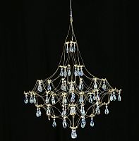 Подвесная люстра MyFar Allegria MR2643-66P-50CD в Нижнем Новгороде