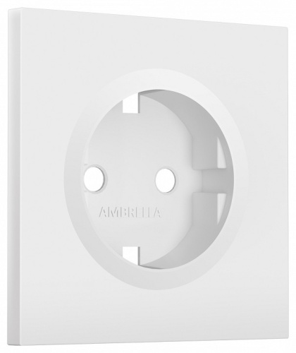 Накладка для розетки с заземлением Ambrella Volt SIGMA SP1260 в Нижнем Новгороде
