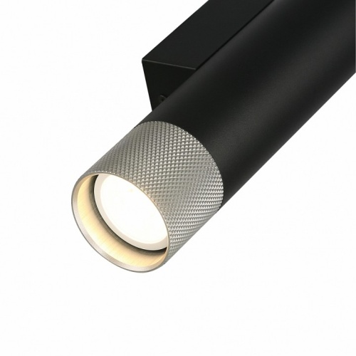 Бра iLedex Delta 2365-2 BK+SL в Нижнем Новгороде фото 2