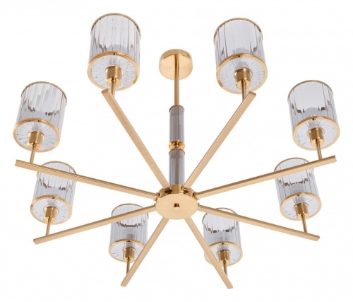 Люстра на штанге MyFar Alen MR1911-8P в Нижнем Новгороде фото 5
