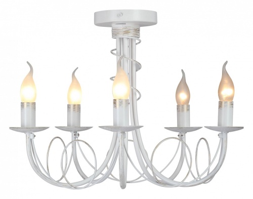 Люстра на штанге Vitaluce V3035 V3035-0/5PL в Нижнем Новгороде