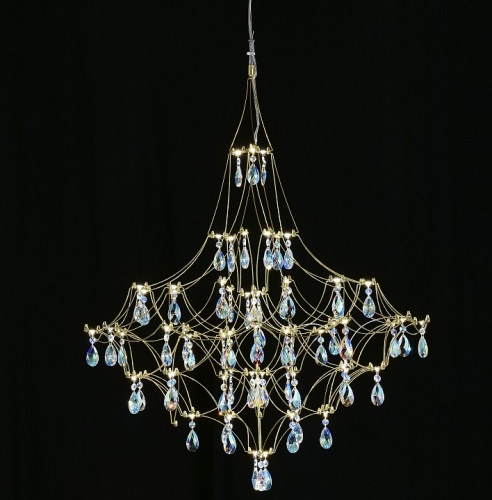 Подвесная люстра MyFar Allegria MR2643-66P-50CD в Нижнем Новгороде