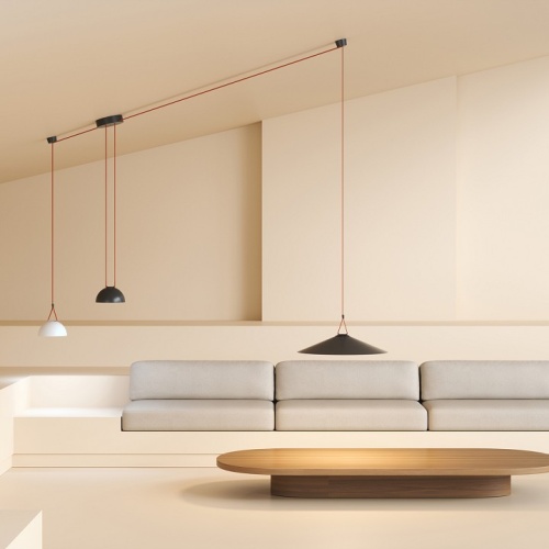 Накладной светильник Denkirs Belty Flow DK5660-WH+BK в Нижнем Новгороде фото 3