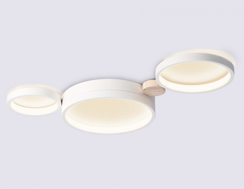 Потолочная люстра Ambrella Light FL FL4812 в Нижнем Новгороде фото 9