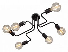 Потолочная люстра Vitaluce 4196 V4196-1/6PL в Свободном