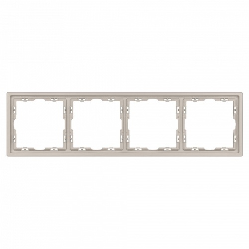 Рамка на 4 поста Arlight FRM-NOBE 059460 в Нижнем Новгороде фото 3